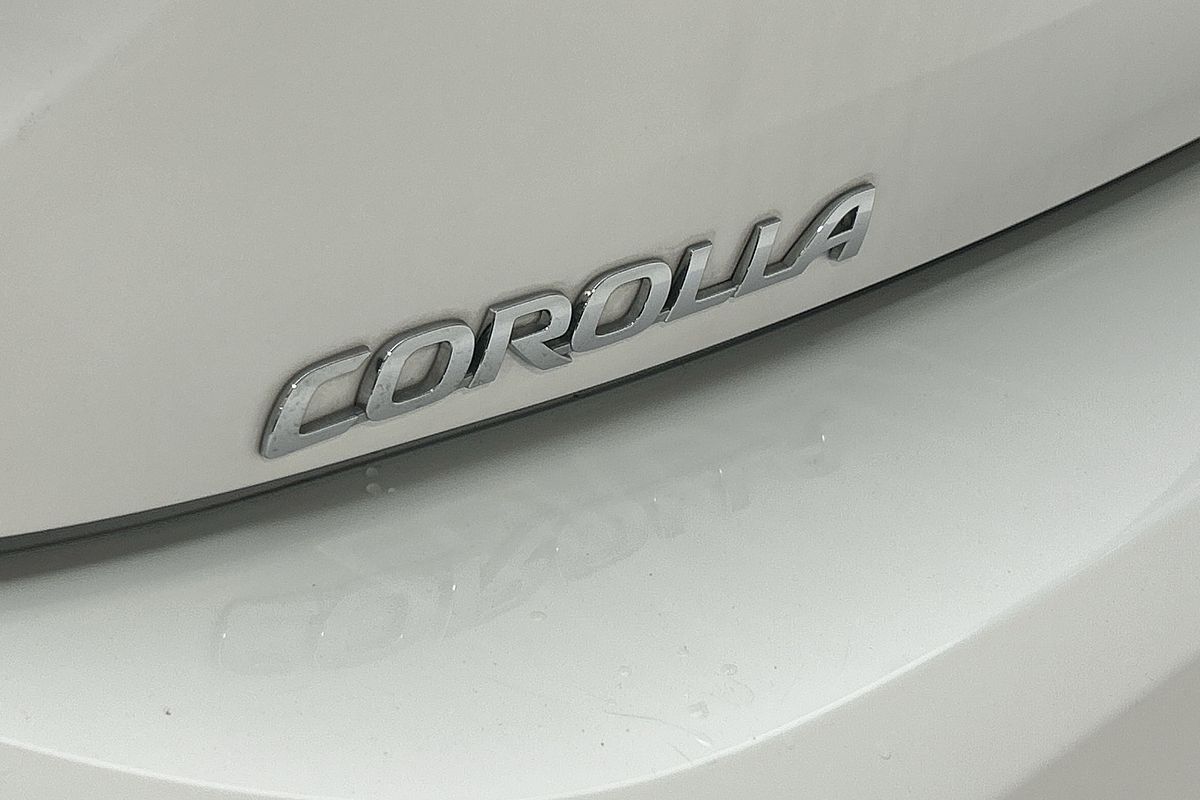 2024 Toyota Corolla Ascent Sport Hybrid ZWE219R