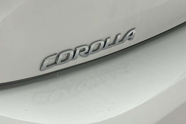 2024 Toyota Corolla Ascent Sport Hybrid ZWE219R