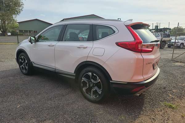2018 Honda CR-V VTi-S RW