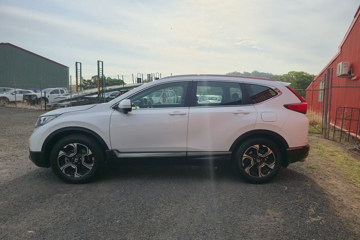 2018 Honda CR-V VTi-S RW