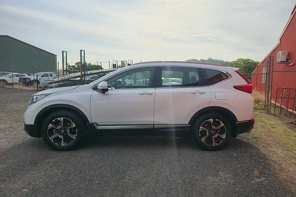 2018 Honda CR-V VTi-S RW