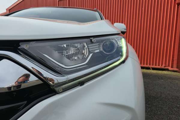 2018 Honda CR-V VTi-S RW