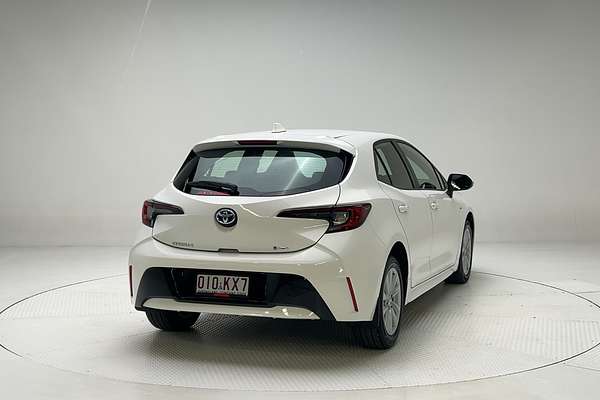 2024 Toyota Corolla Ascent Sport Hybrid ZWE219R