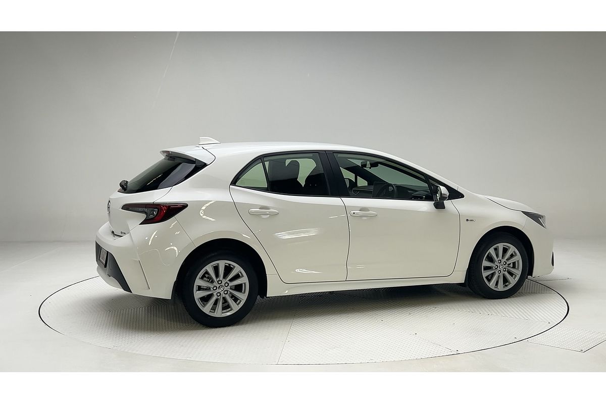 2024 Toyota Corolla Ascent Sport Hybrid ZWE219R