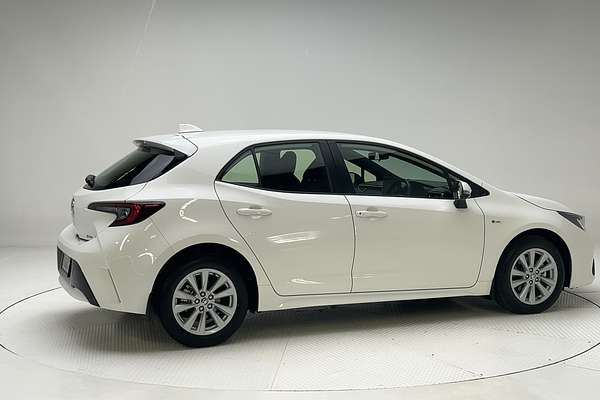 2024 Toyota Corolla Ascent Sport Hybrid ZWE219R