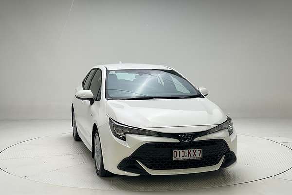 2024 Toyota Corolla Ascent Sport Hybrid ZWE219R