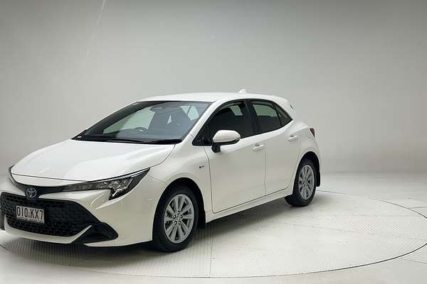 2024 Toyota Corolla Ascent Sport Hybrid ZWE219R