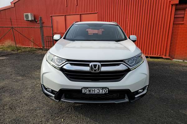 2018 Honda CR-V VTi-S RW