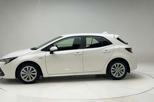 2024 Toyota Corolla Ascent Sport Hybrid ZWE219R