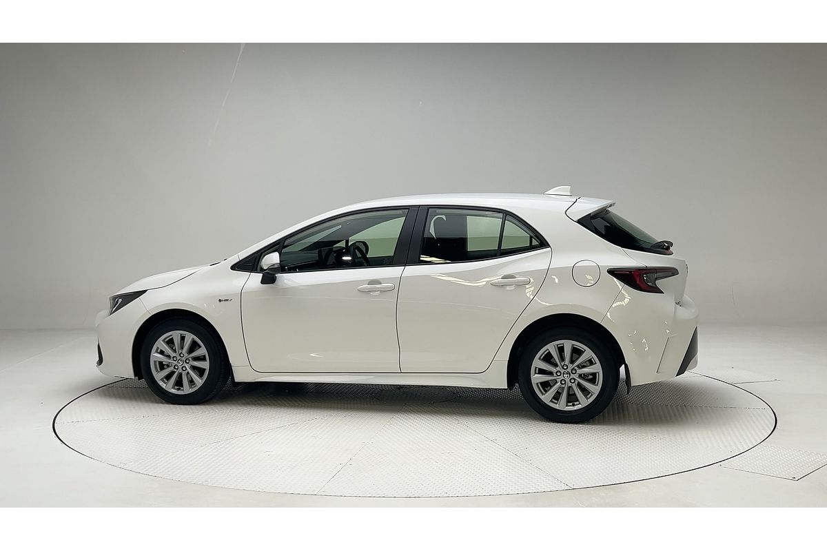 2024 Toyota Corolla Ascent Sport Hybrid ZWE219R