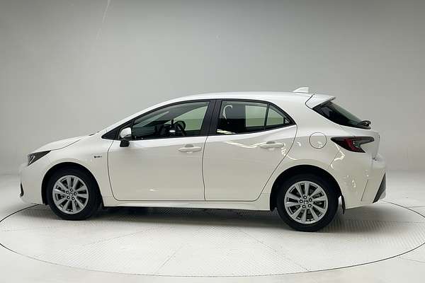 2024 Toyota Corolla Ascent Sport Hybrid ZWE219R