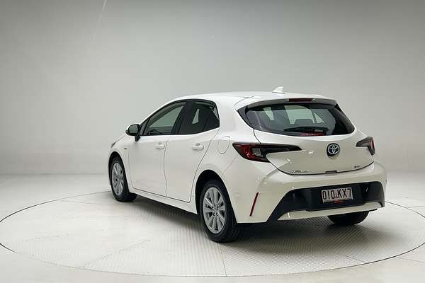 2024 Toyota Corolla Ascent Sport Hybrid ZWE219R