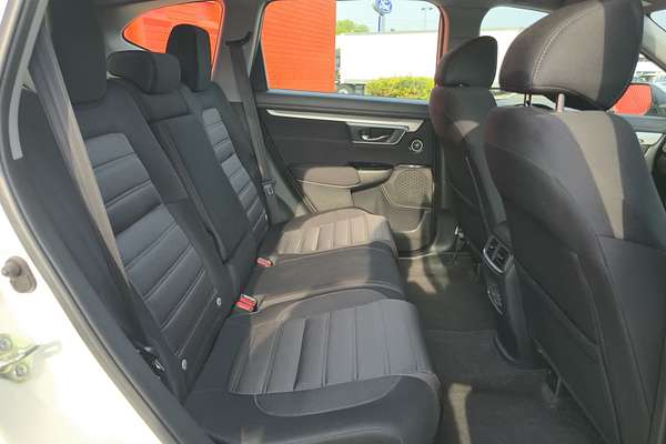 2018 Honda CR-V VTi-S RW