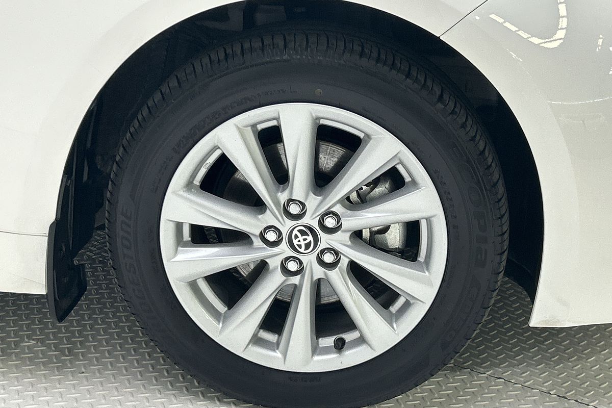 2024 Toyota Corolla Ascent Sport Hybrid ZWE219R