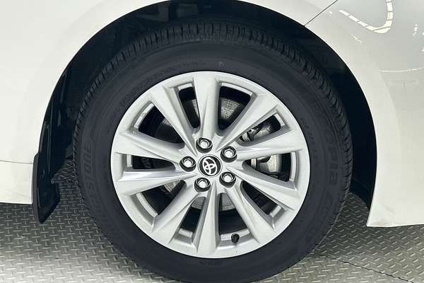 2024 Toyota Corolla Ascent Sport Hybrid ZWE219R