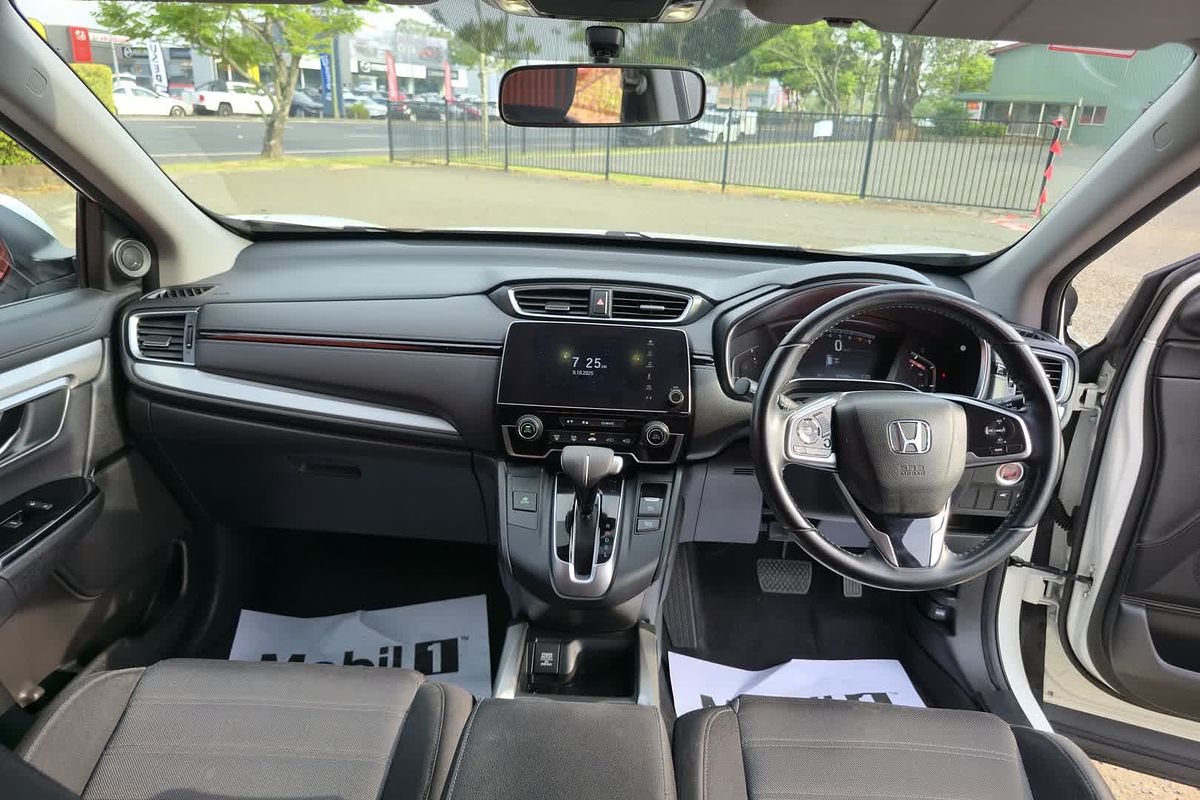 2018 Honda CR-V VTi-S RW
