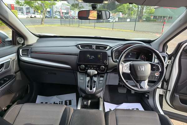 2018 Honda CR-V VTi-S RW