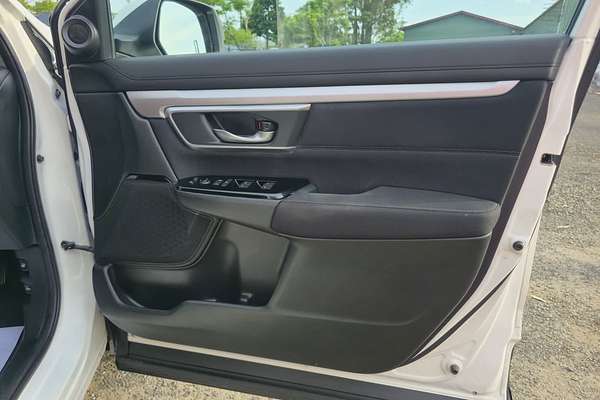 2018 Honda CR-V VTi-S RW