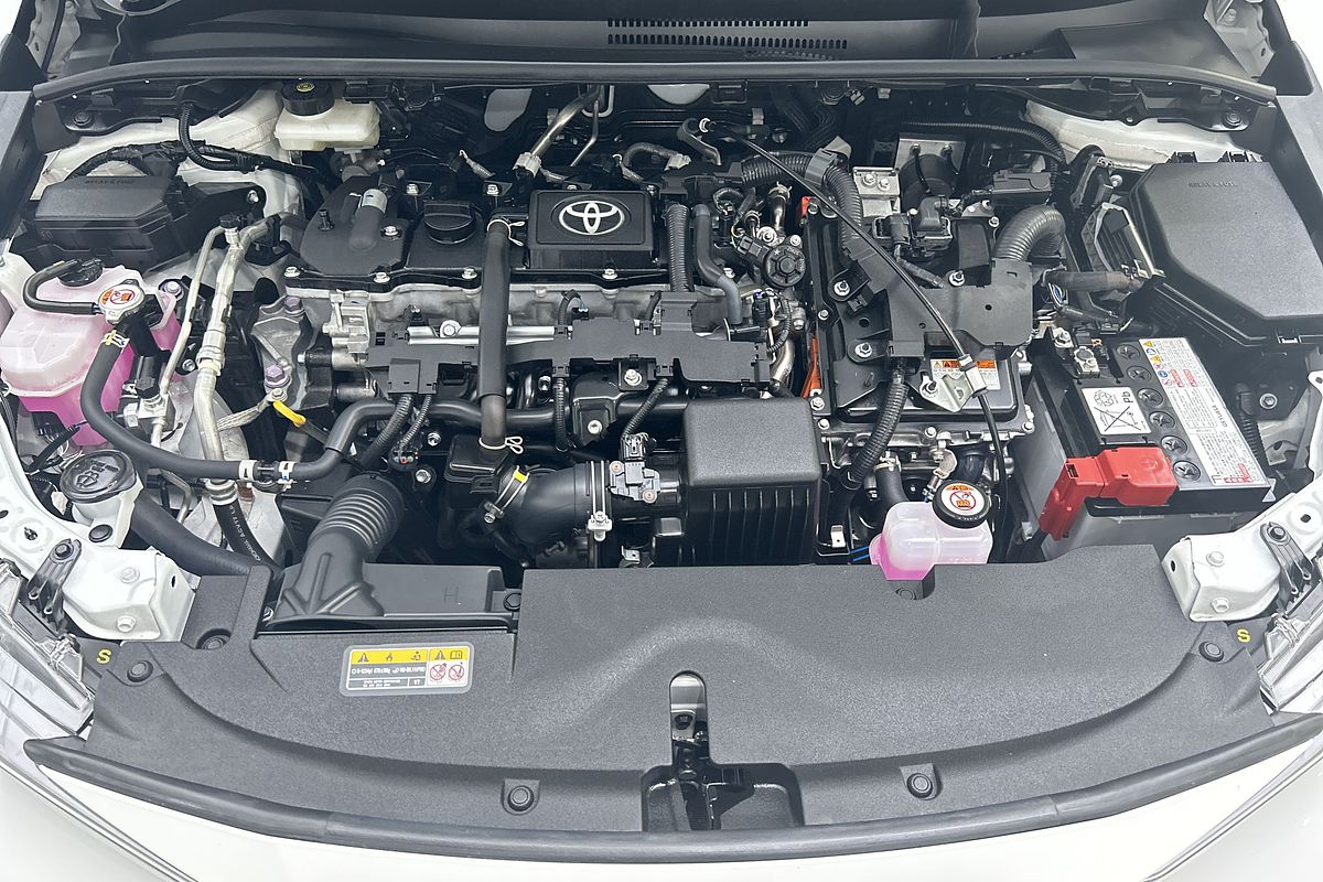 2024 Toyota Corolla Ascent Sport Hybrid ZWE219R