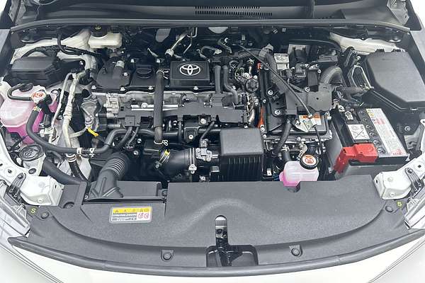 2024 Toyota Corolla Ascent Sport Hybrid ZWE219R