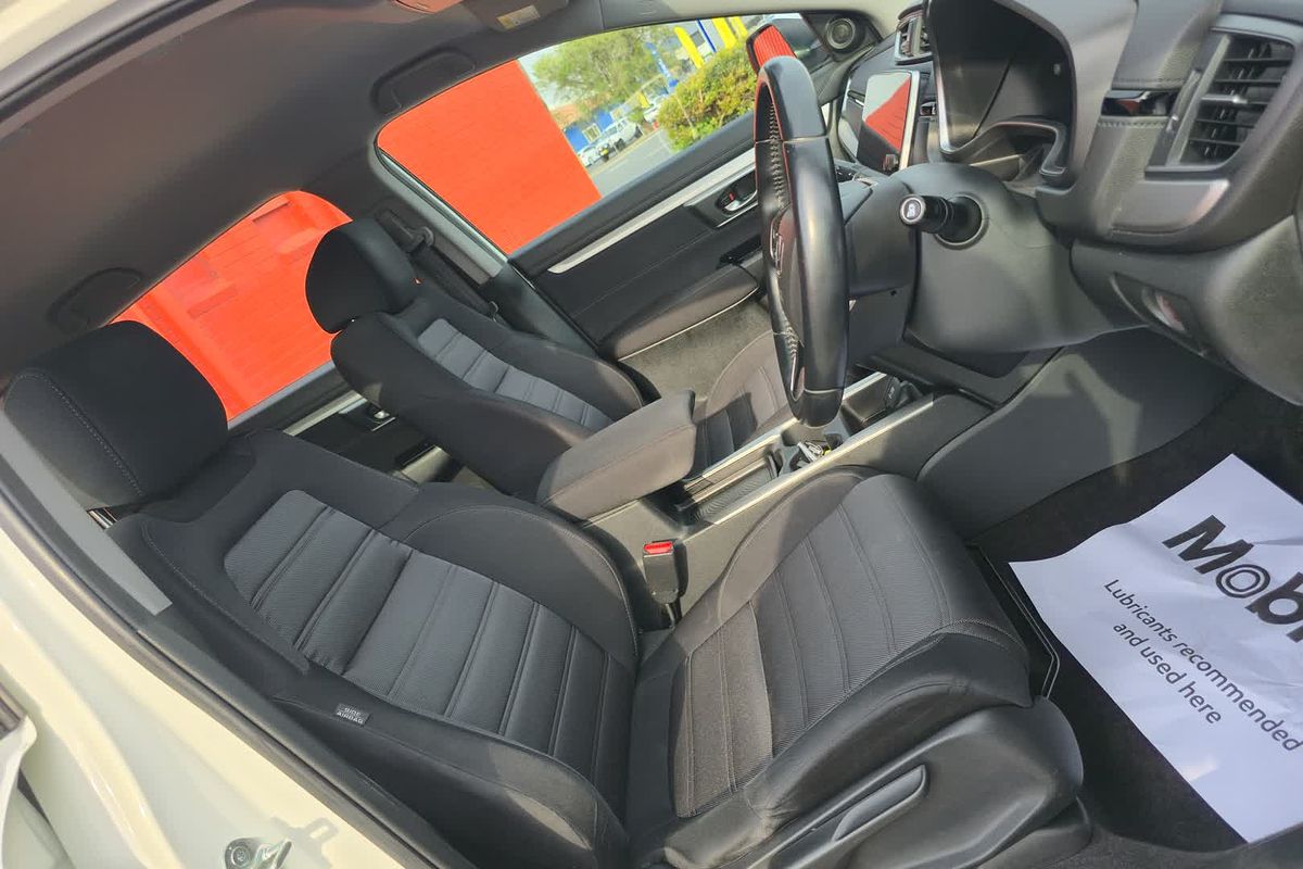 2018 Honda CR-V VTi-S RW