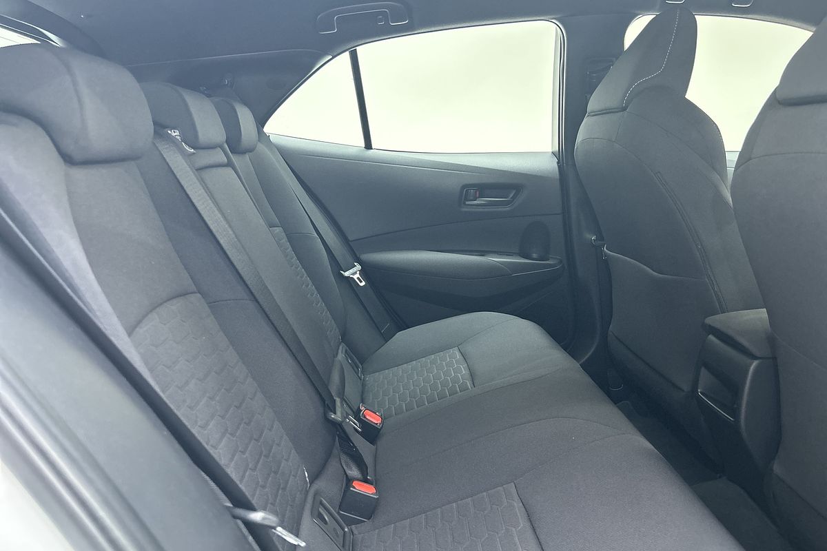 2024 Toyota Corolla Ascent Sport Hybrid ZWE219R