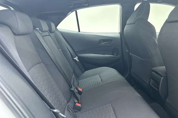 2024 Toyota Corolla Ascent Sport Hybrid ZWE219R