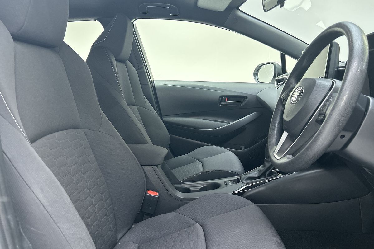 2024 Toyota Corolla Ascent Sport Hybrid ZWE219R