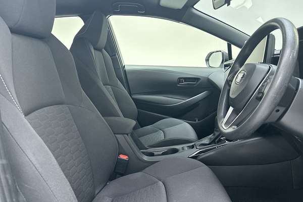 2024 Toyota Corolla Ascent Sport Hybrid ZWE219R