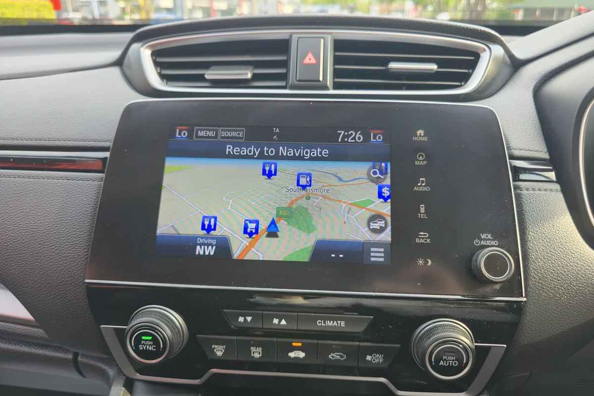 2018 Honda CR-V VTi-S RW