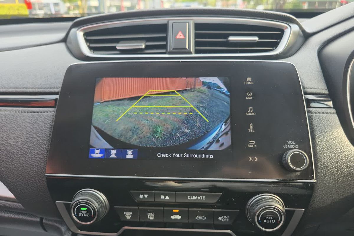 2018 Honda CR-V VTi-S RW