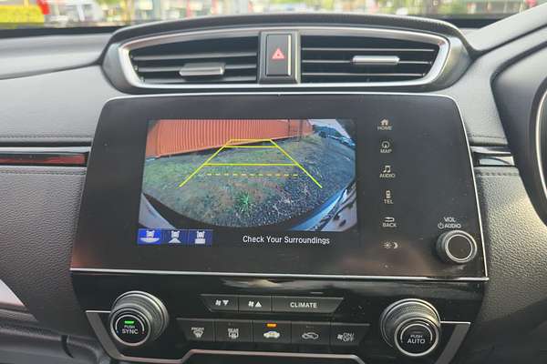 2018 Honda CR-V VTi-S RW