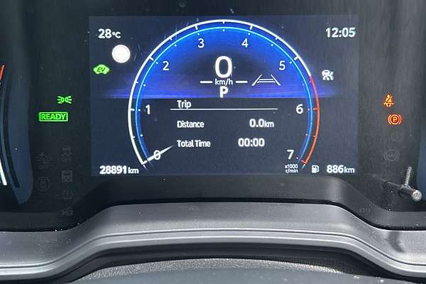 2024 Toyota Corolla Ascent Sport Hybrid ZWE219R