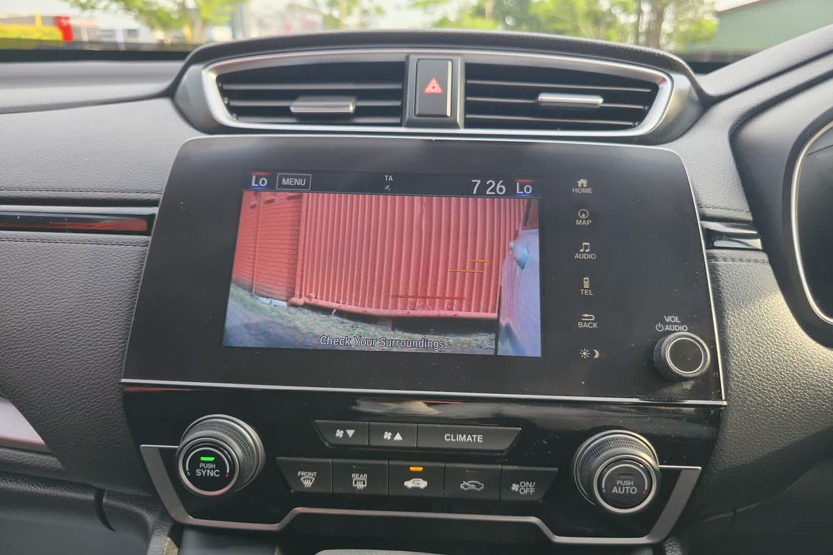 2018 Honda CR-V VTi-S RW