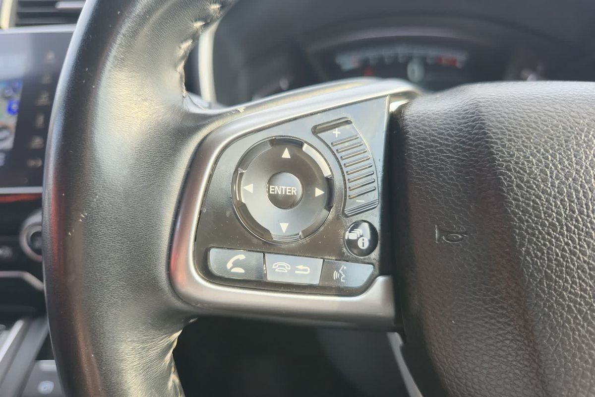 2018 Honda CR-V VTi-S RW