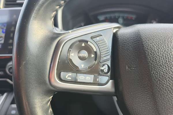 2018 Honda CR-V VTi-S RW