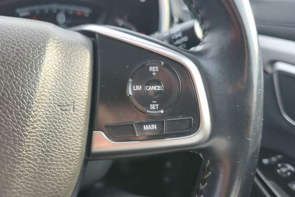2018 Honda CR-V VTi-S RW