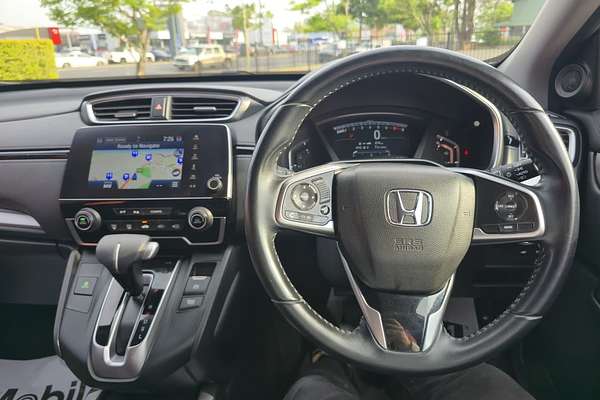 2018 Honda CR-V VTi-S RW