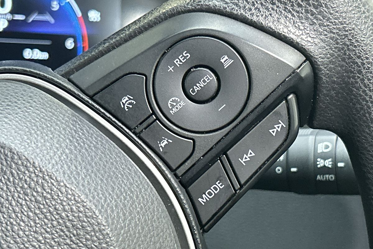 2024 Toyota Corolla Ascent Sport Hybrid ZWE219R