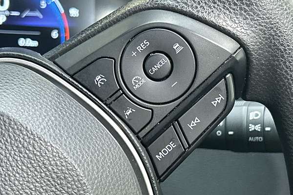 2024 Toyota Corolla Ascent Sport Hybrid ZWE219R