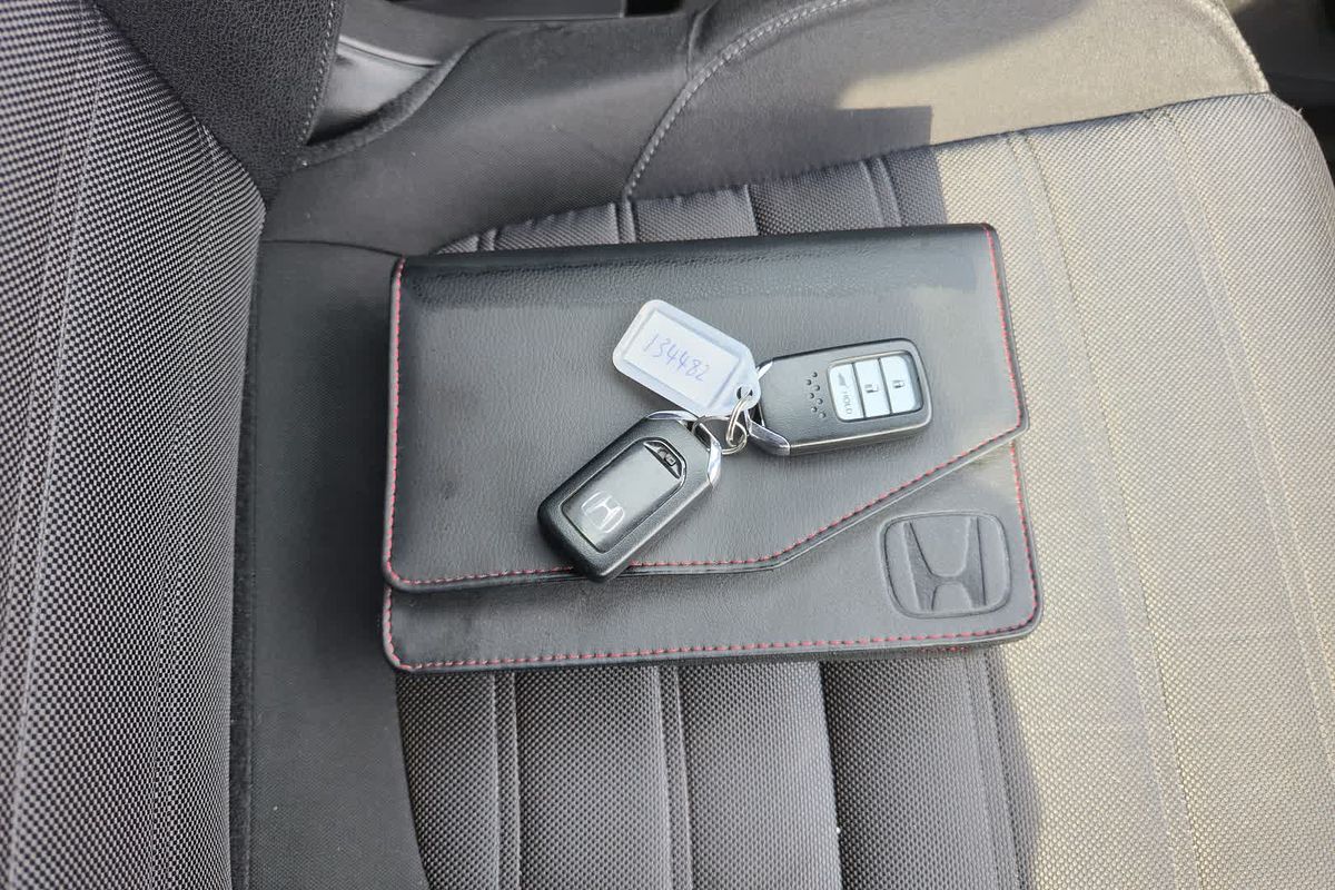 2018 Honda CR-V VTi-S RW