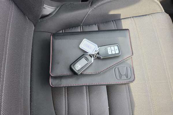 2018 Honda CR-V VTi-S RW