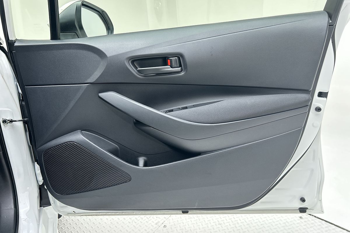 2024 Toyota Corolla Ascent Sport Hybrid ZWE219R