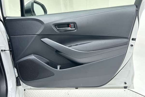 2024 Toyota Corolla Ascent Sport Hybrid ZWE219R