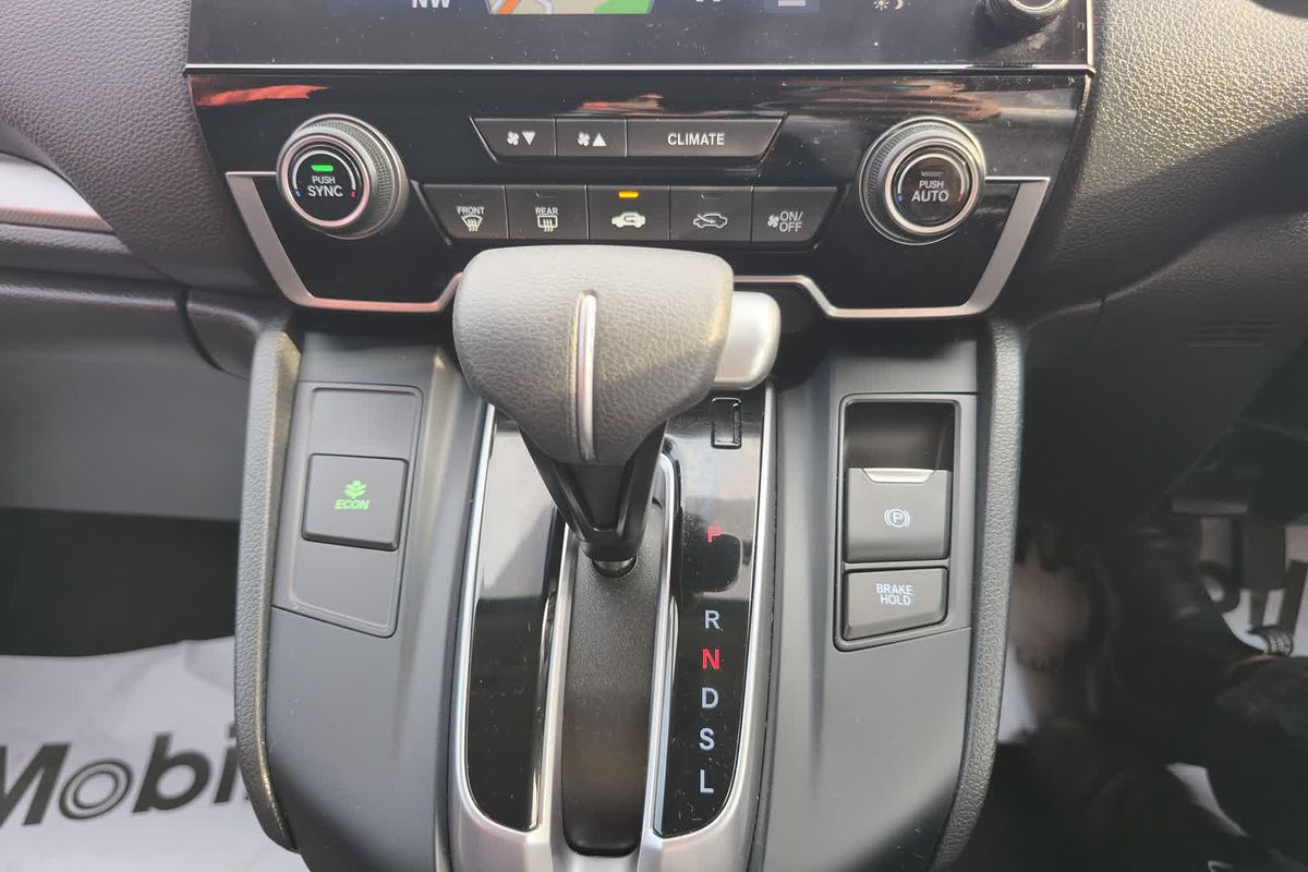 2018 Honda CR-V VTi-S RW