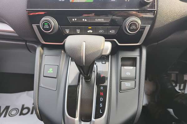 2018 Honda CR-V VTi-S RW