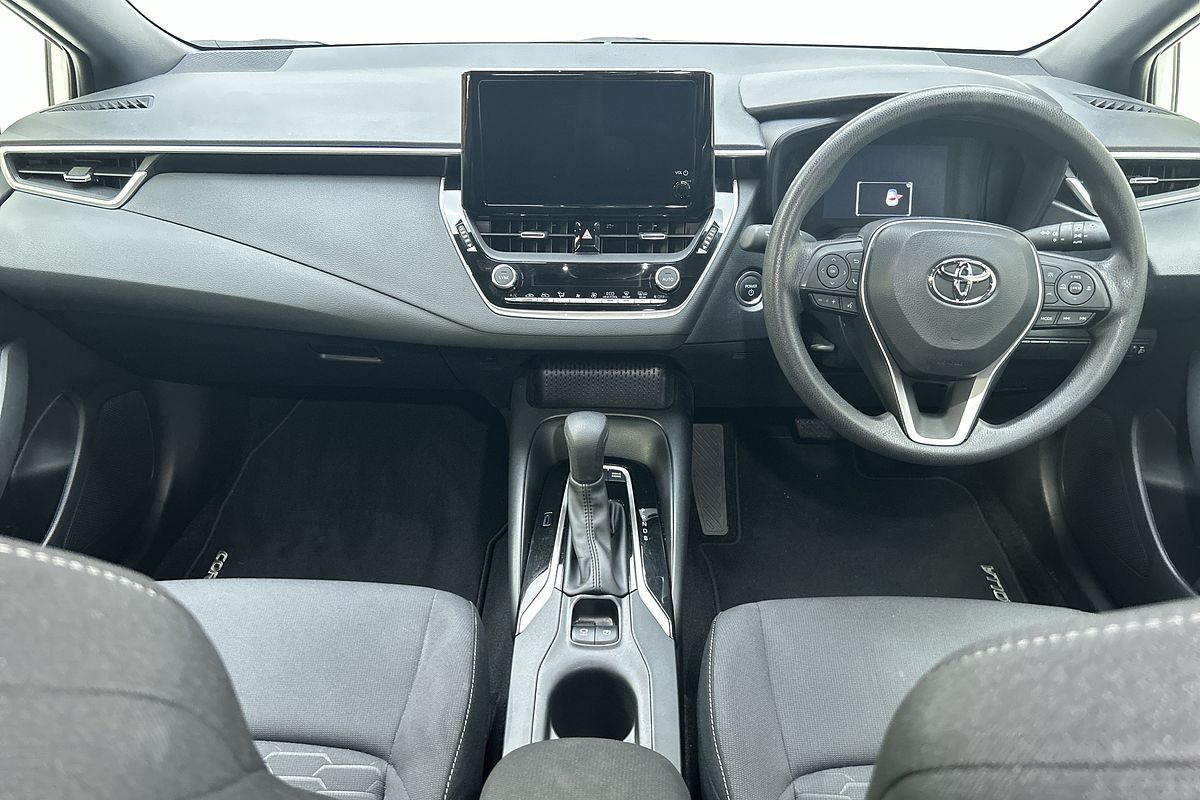 2024 Toyota Corolla Ascent Sport Hybrid ZWE219R