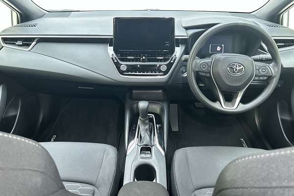 2024 Toyota Corolla Ascent Sport Hybrid ZWE219R