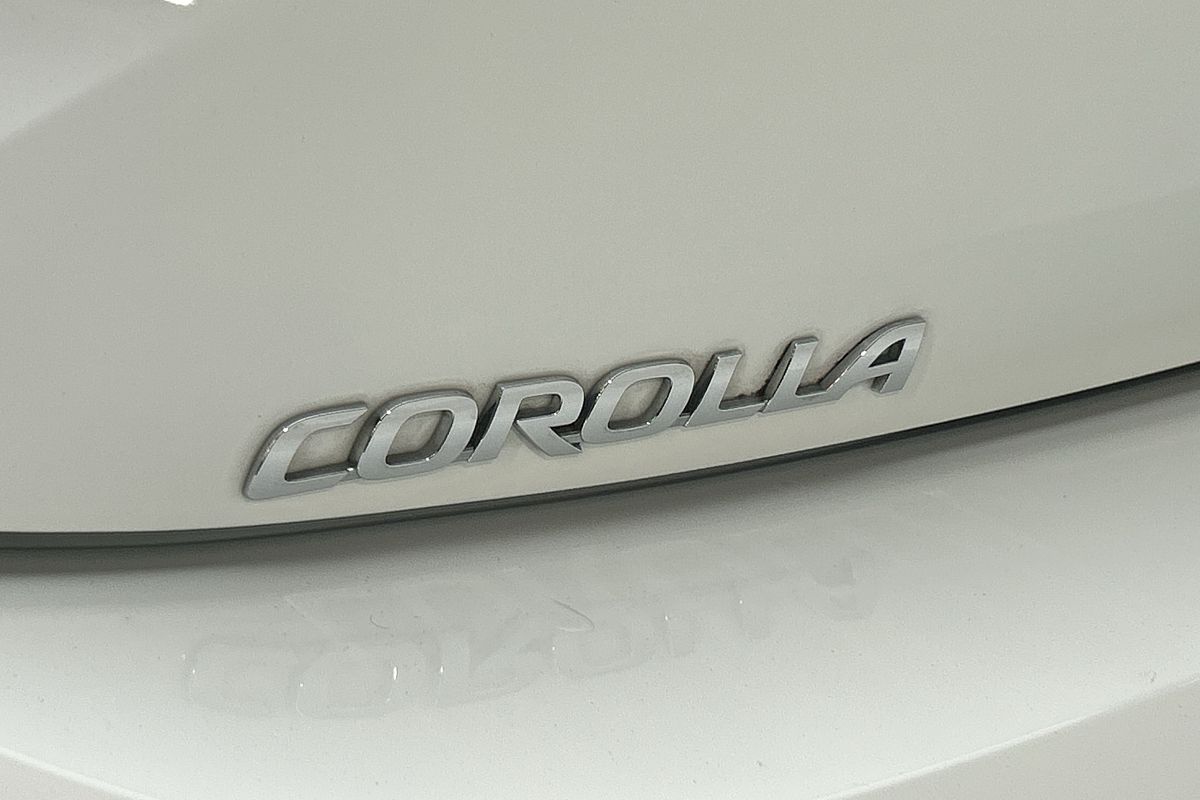 2024 Toyota Corolla Ascent Sport Hybrid ZWE219R
