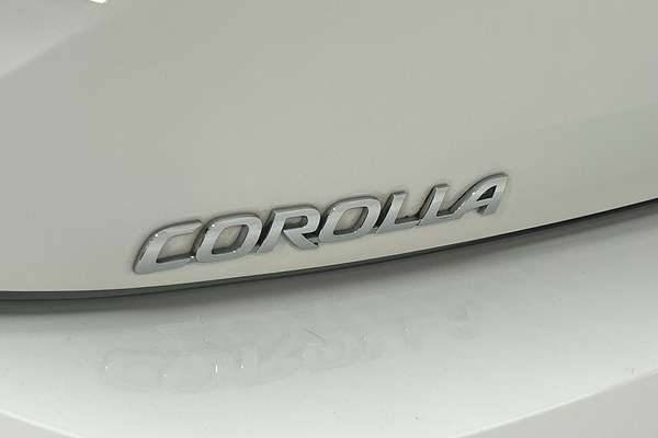 2024 Toyota Corolla Ascent Sport Hybrid ZWE219R